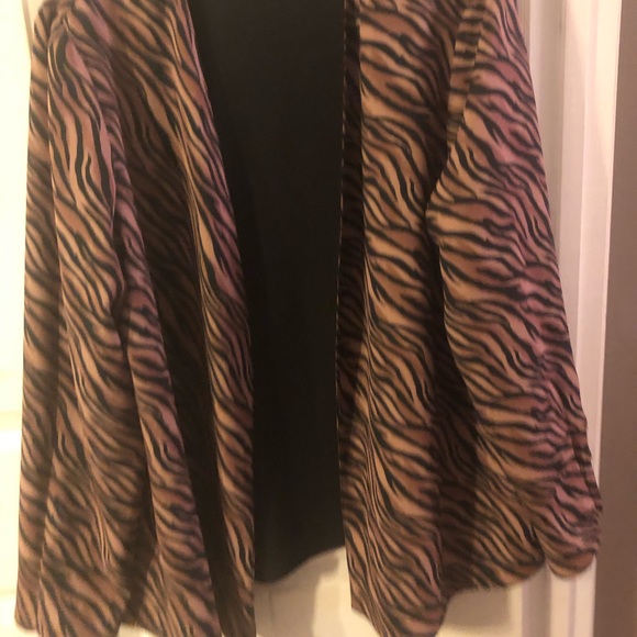 Reversible jacket - light weight - Picture 2 of 2